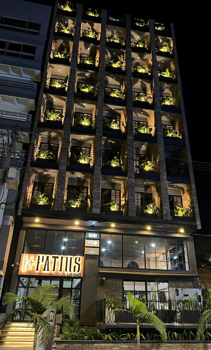 Cooliving Los Patios, Medellín