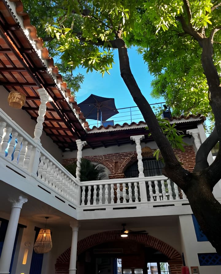 Hostal Boutique Los Patios, Cartagena