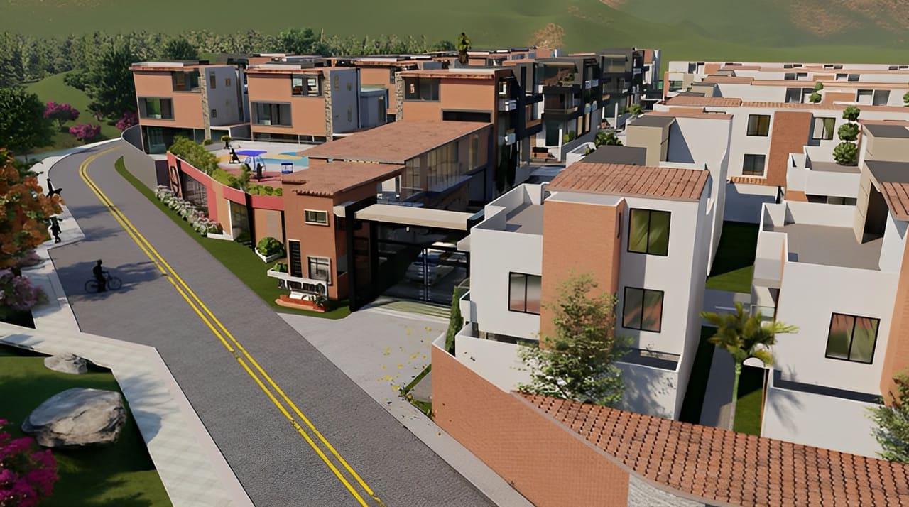 Lotes residenciales en Pamplona, Norte de Santander