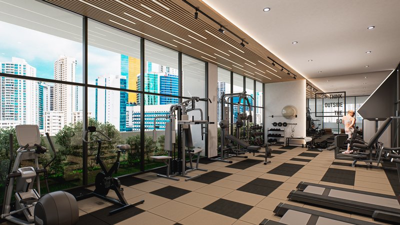 PH Silver Bay Gym